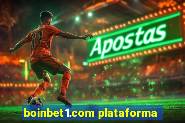 boinbet1.com plataforma